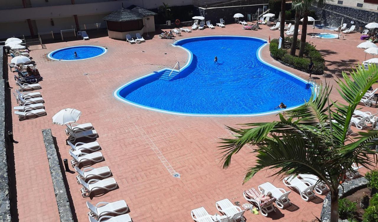 Atlantico 24 Apartment Puerto de Santiago  Exterior foto